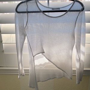 Women’s top for layering